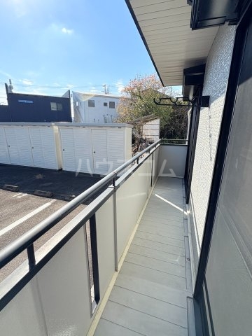 17/22 バルコニー