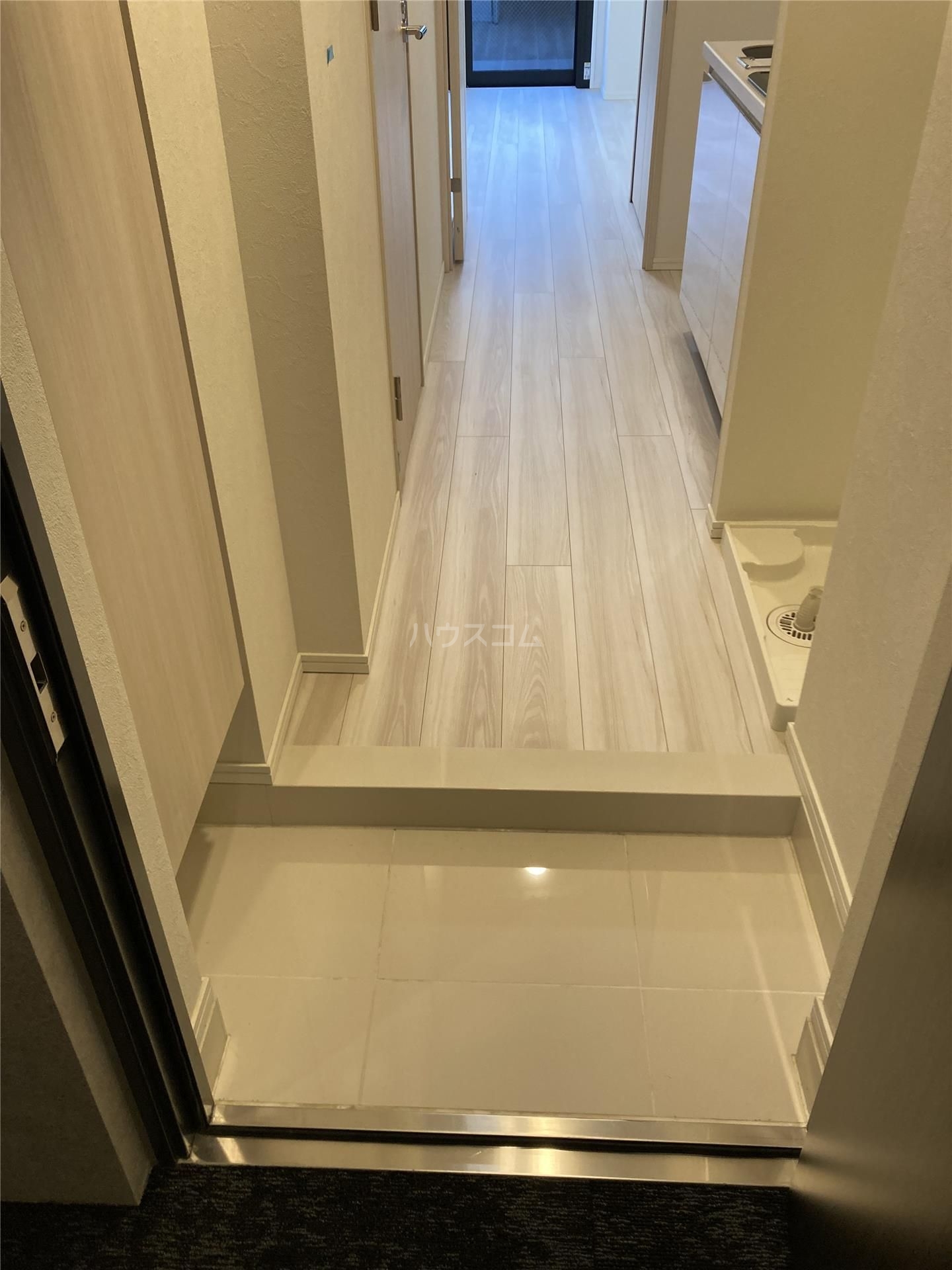 4/23 玄関