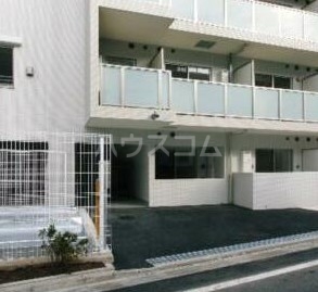 12/16 バルコニー