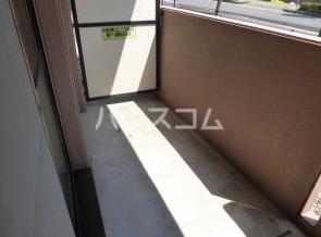 20/30 バルコニー