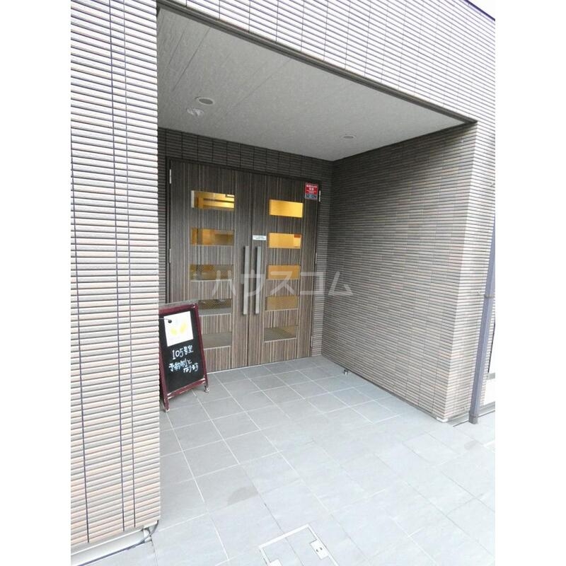 2/13 エントランス