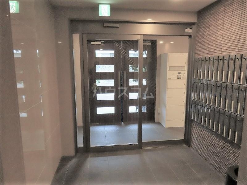 3/13 エントランス