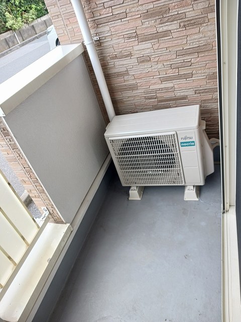 11/20 バルコニー