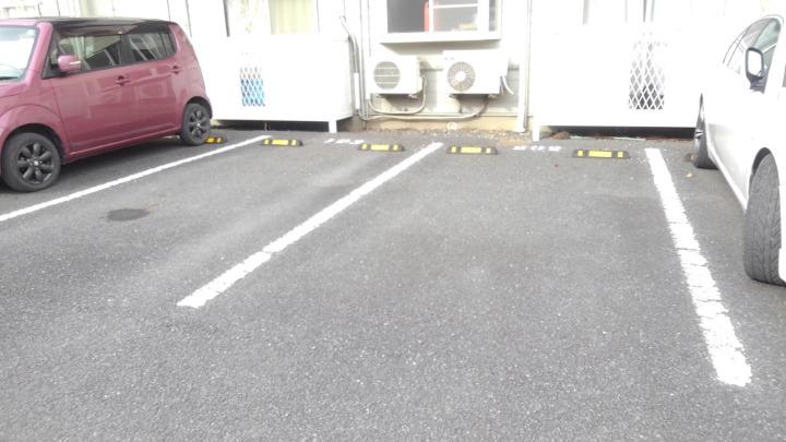 14/20 駐車場