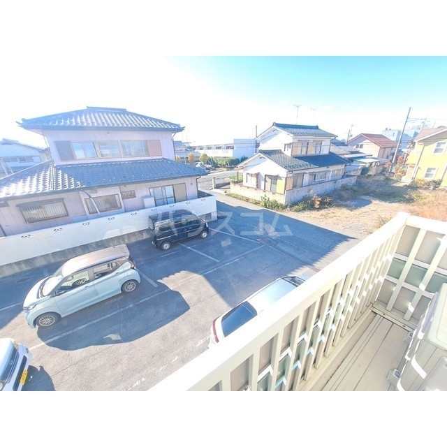 20/28 バルコニー