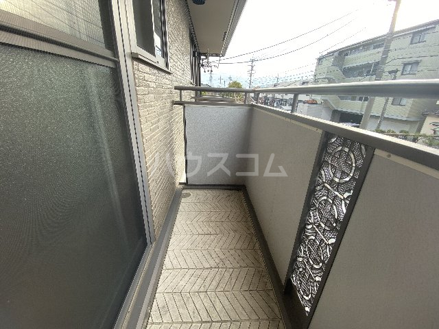 14/21 バルコニー