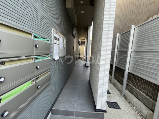 2/9 エントランス