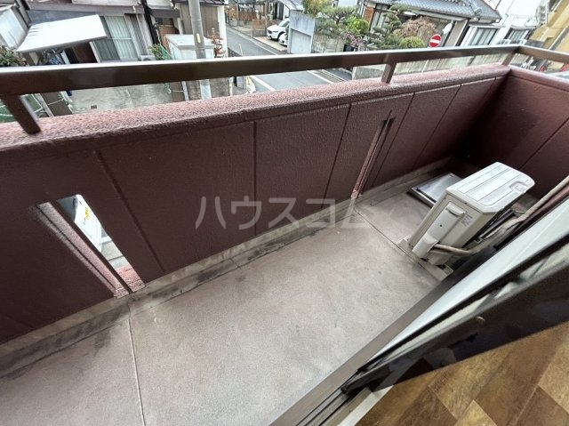 14/30 バルコニー