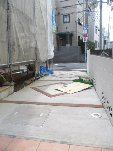 3/9 駐車場