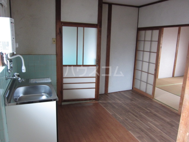 リビング/ダイニング