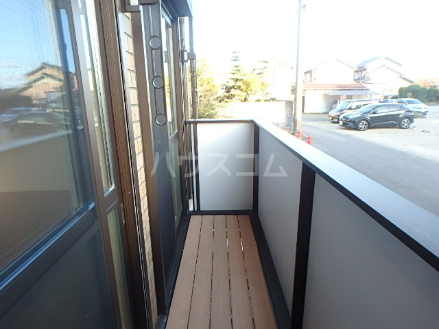 14/30 バルコニー