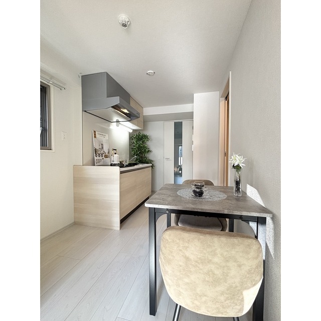 3/29 リビング/ダイニング