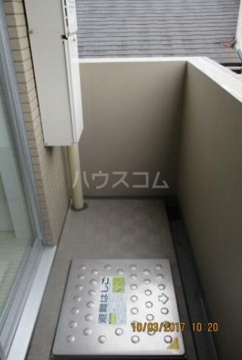 17/29 バルコニー