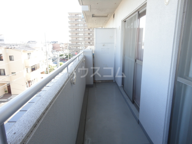 16/29 バルコニー