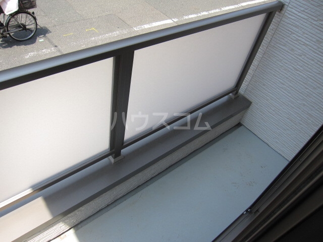 11/18 バルコニー