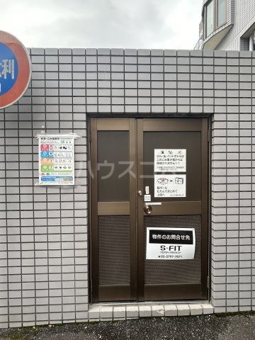 12/22 エントランス