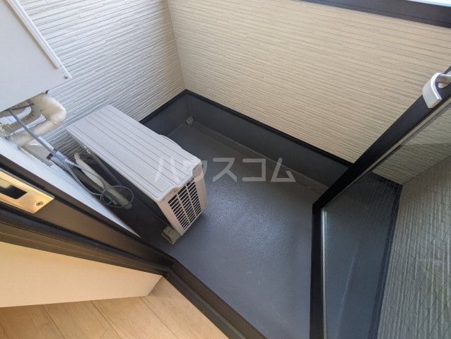 13/29 バルコニー