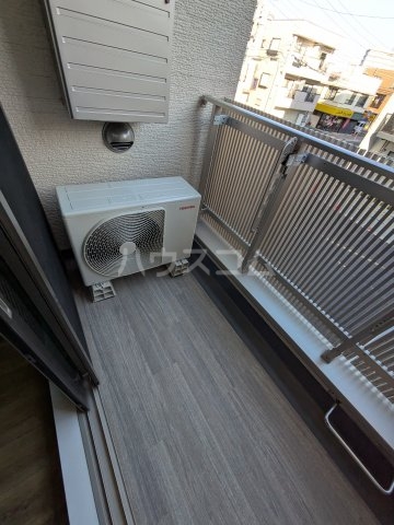 18/30 バルコニー