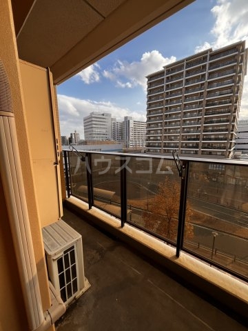 14/20 バルコニー