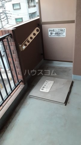 15/30 バルコニー