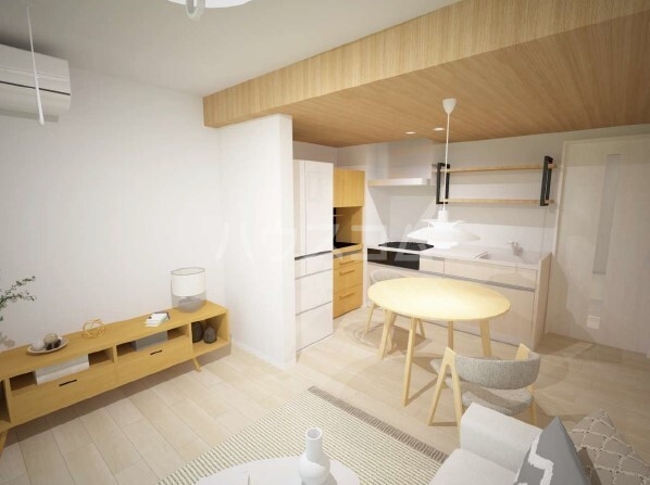 リビング/ダイニング