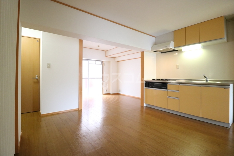 3/14 リビング/ダイニング