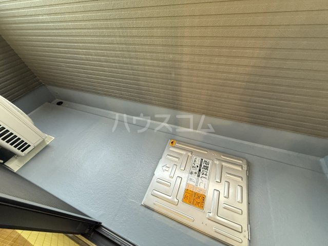 22/30 バルコニー