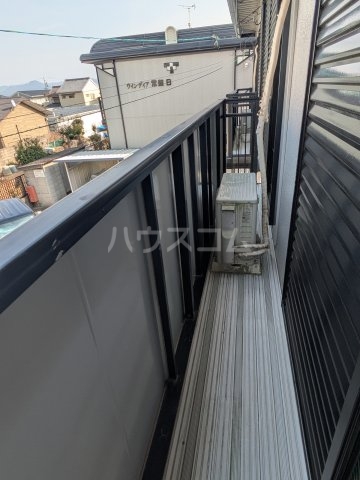 21/30 バルコニー