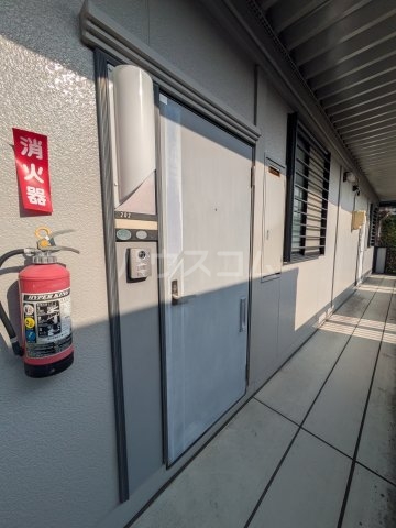 4/7 エントランス