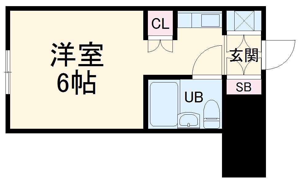 GranDEARTerrace青葉台の間取り