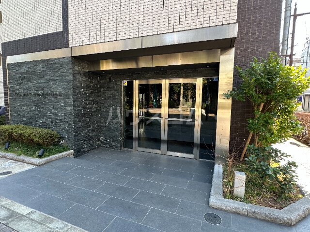 4/14 エントランス