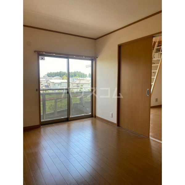 12/21 バルコニー