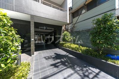 6/13 エントランス