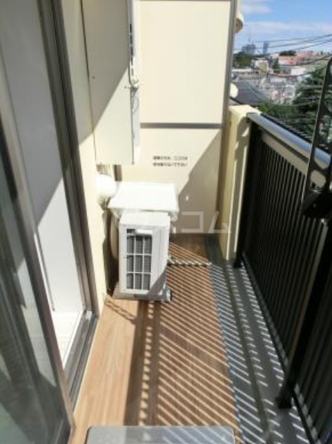 11/14 バルコニー