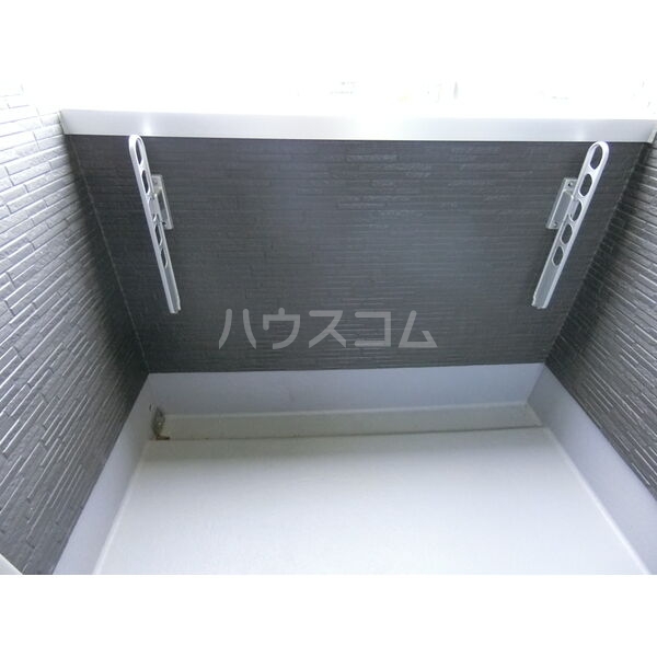 10/23 バルコニー