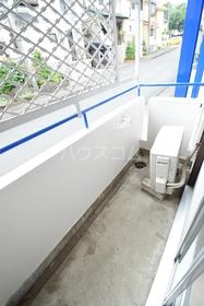 11/24 バルコニー