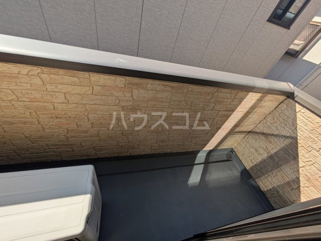 17/24 バルコニー