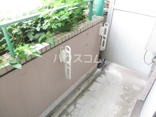 15/23 バルコニー