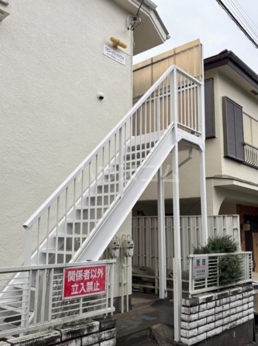 2/12 エントランス