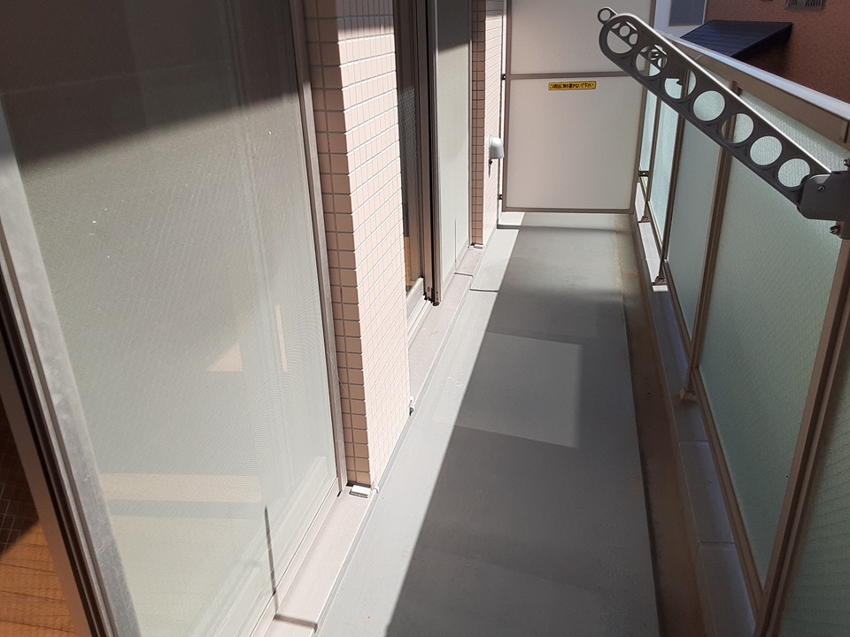 15/30 バルコニー