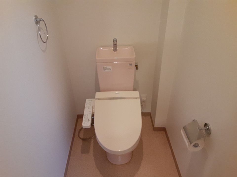 10/30 トイレ