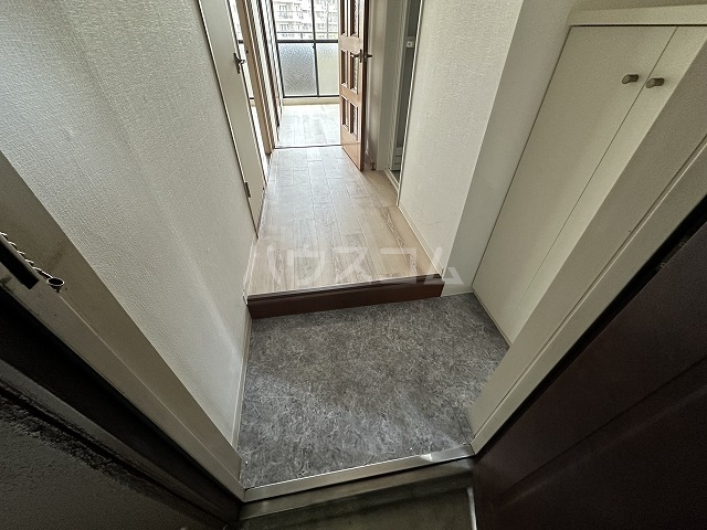 9/25 玄関