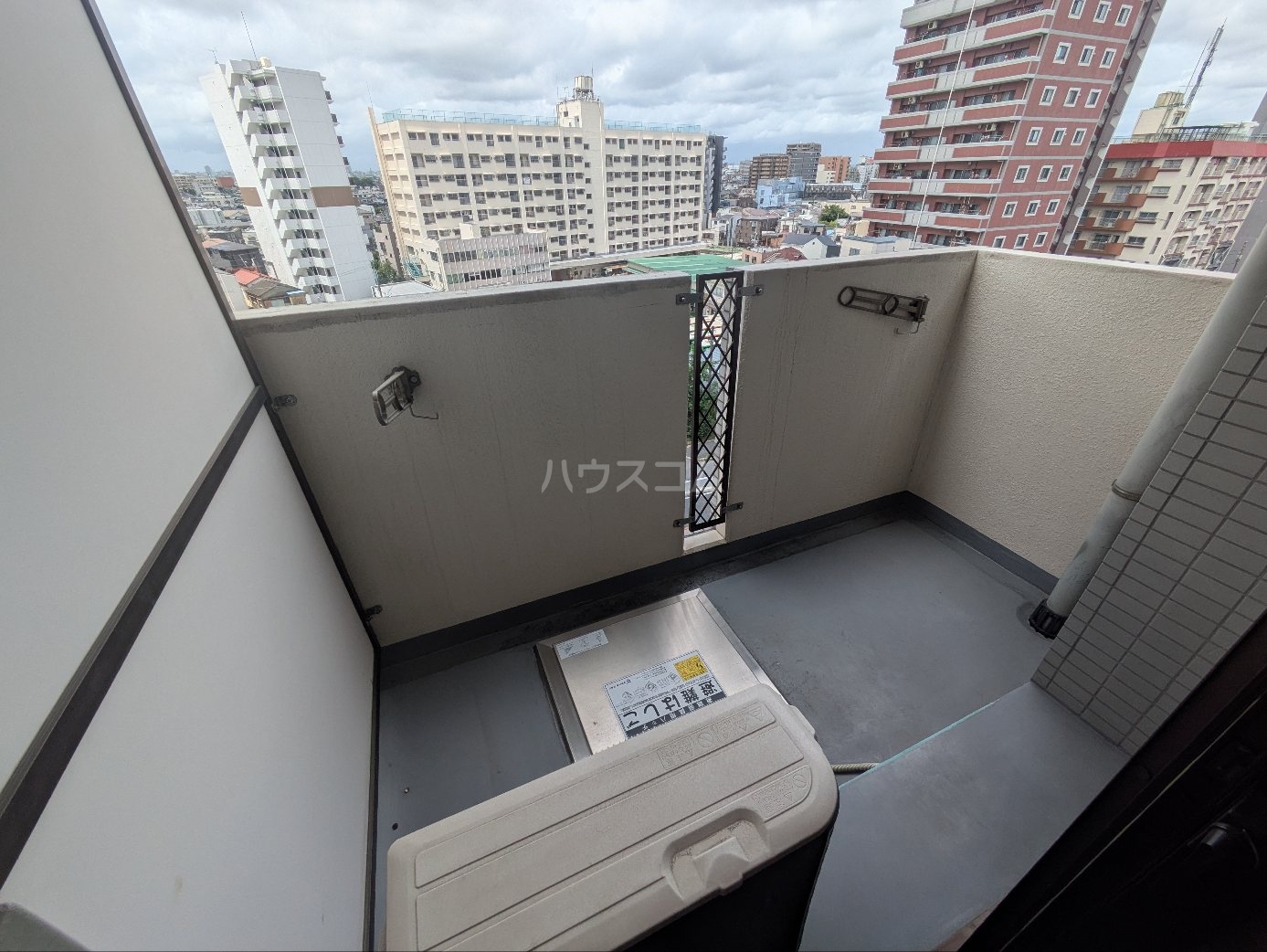 22/30 バルコニー