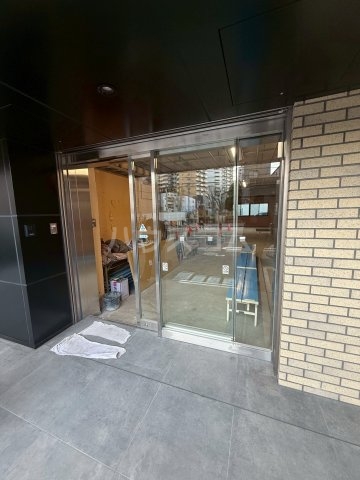 9/16 エントランス