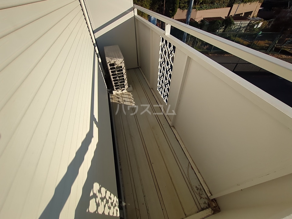 13/27 バルコニー