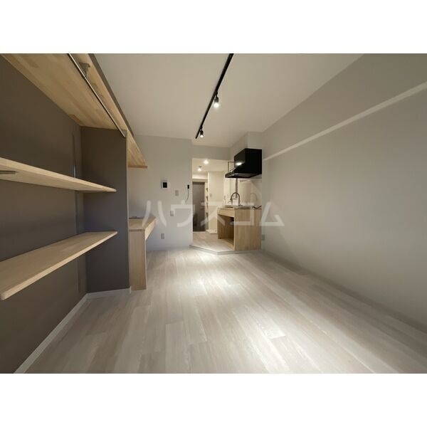 3/17 リビング/ダイニング