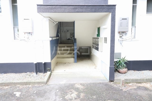 3/11 エントランス