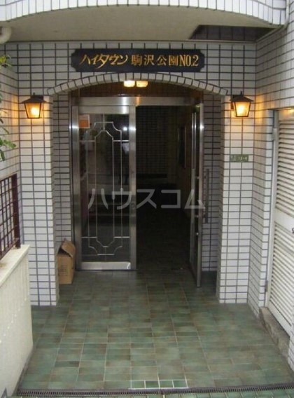 15/25 エントランス