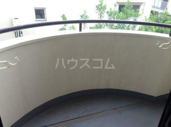 13/25 バルコニー