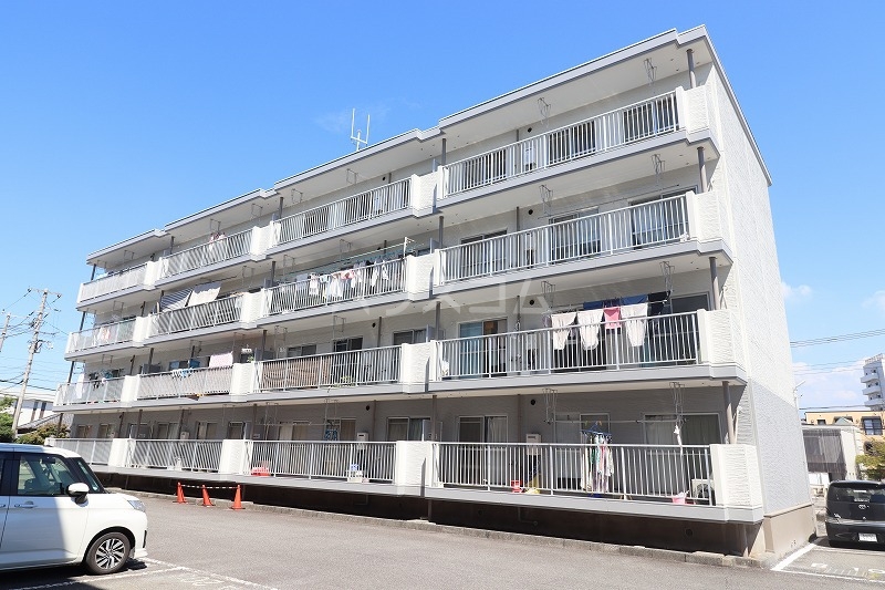 グランドール太田 Bの間取り